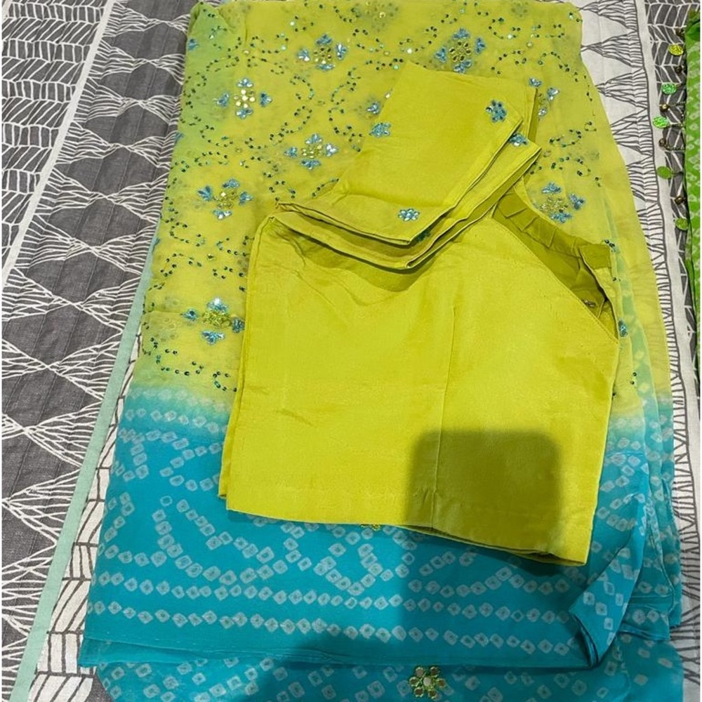 Indian sari